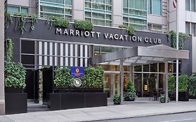 Hotel Marriott Vacation Club, City 